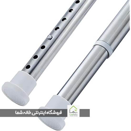 میل پرده قابل تنظیم